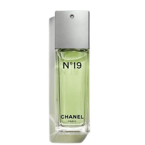 chanel no 19 ici paris|N°19 .